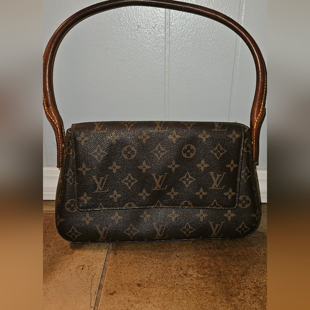 Louis Vuitton Brown Monogram Women's Bag